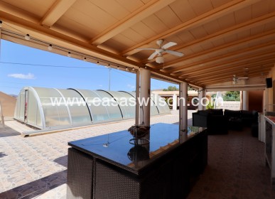 Sale - Villa - Alicante - San Vicente del Raspeig