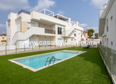 Sale - Apartment - San Miguel de Salinas - BLUE LAGOON