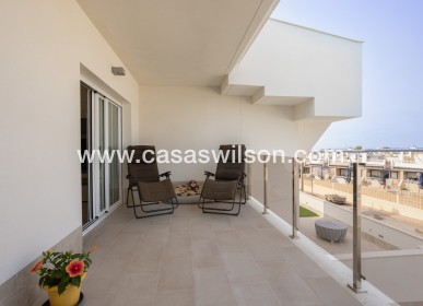 Venta - Apartamento - San Miguel de Salinas - BLUE LAGOON