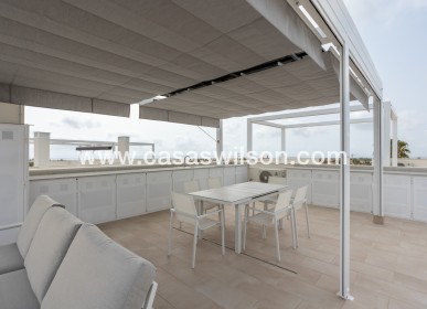 Sale - Apartment - San Miguel de Salinas - BLUE LAGOON