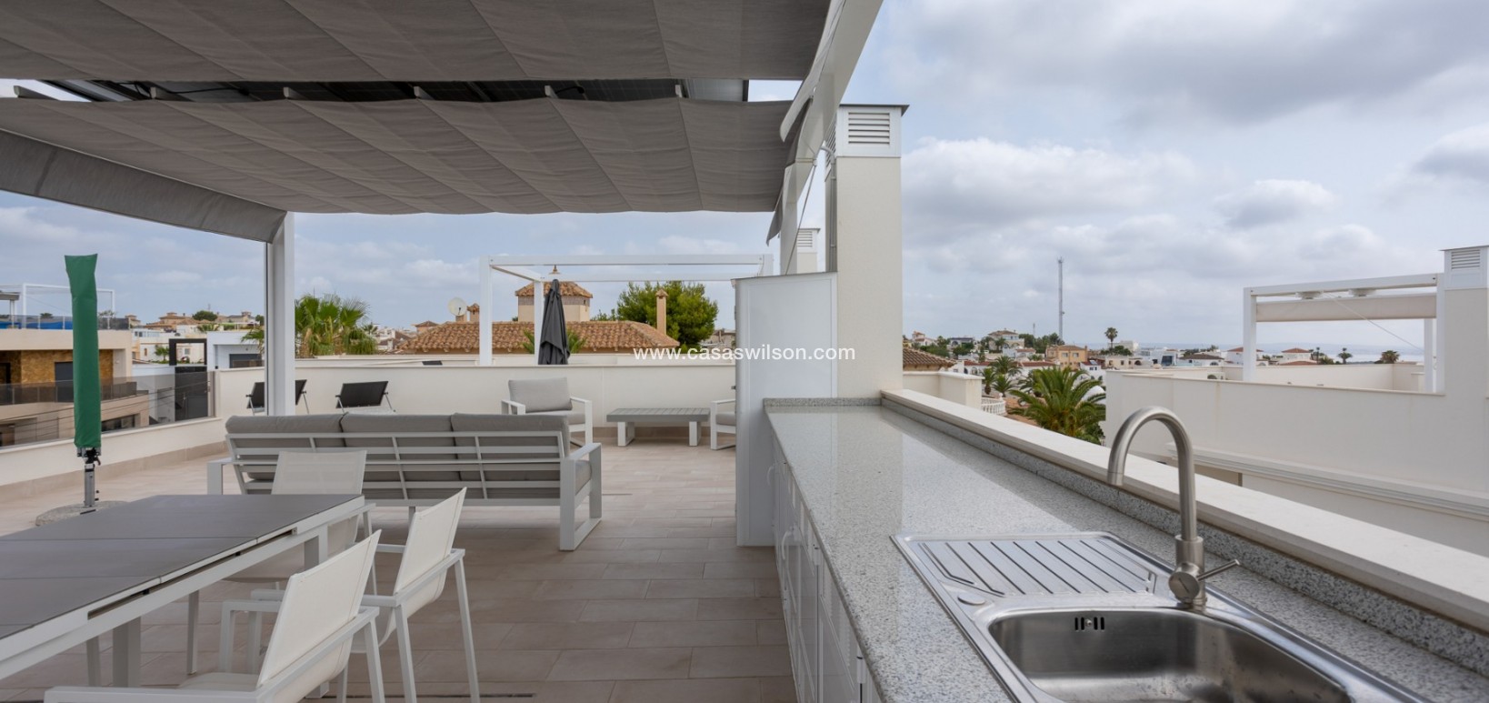 Sale - Apartment - San Miguel de Salinas - BLUE LAGOON