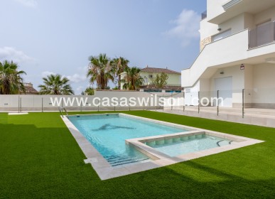 Sale - Apartment - San Miguel de Salinas - BLUE LAGOON