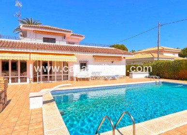 Venta - Chalet - Orihuela Costa - Cabo Roig