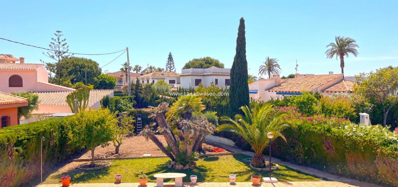 Venta - Chalet - Orihuela Costa - Cabo Roig