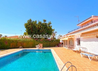 Venta - Chalet - Orihuela Costa - Cabo Roig