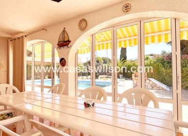 Sale - Villa - Orihuela Costa - Cabo Roig