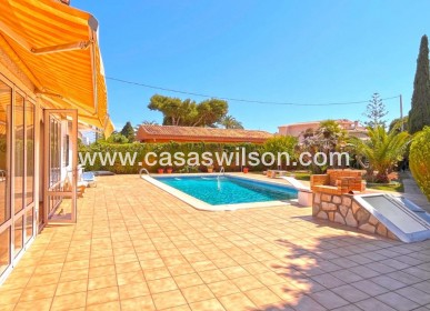 Sale - Villa - Orihuela Costa - Cabo Roig