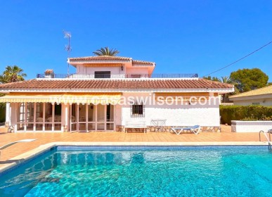 Sale - Villa - Orihuela Costa - Cabo Roig