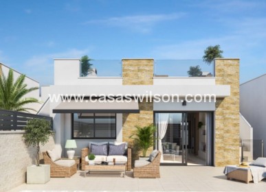 New Build - Villa - Ciudad Quesada - Lo Marabu