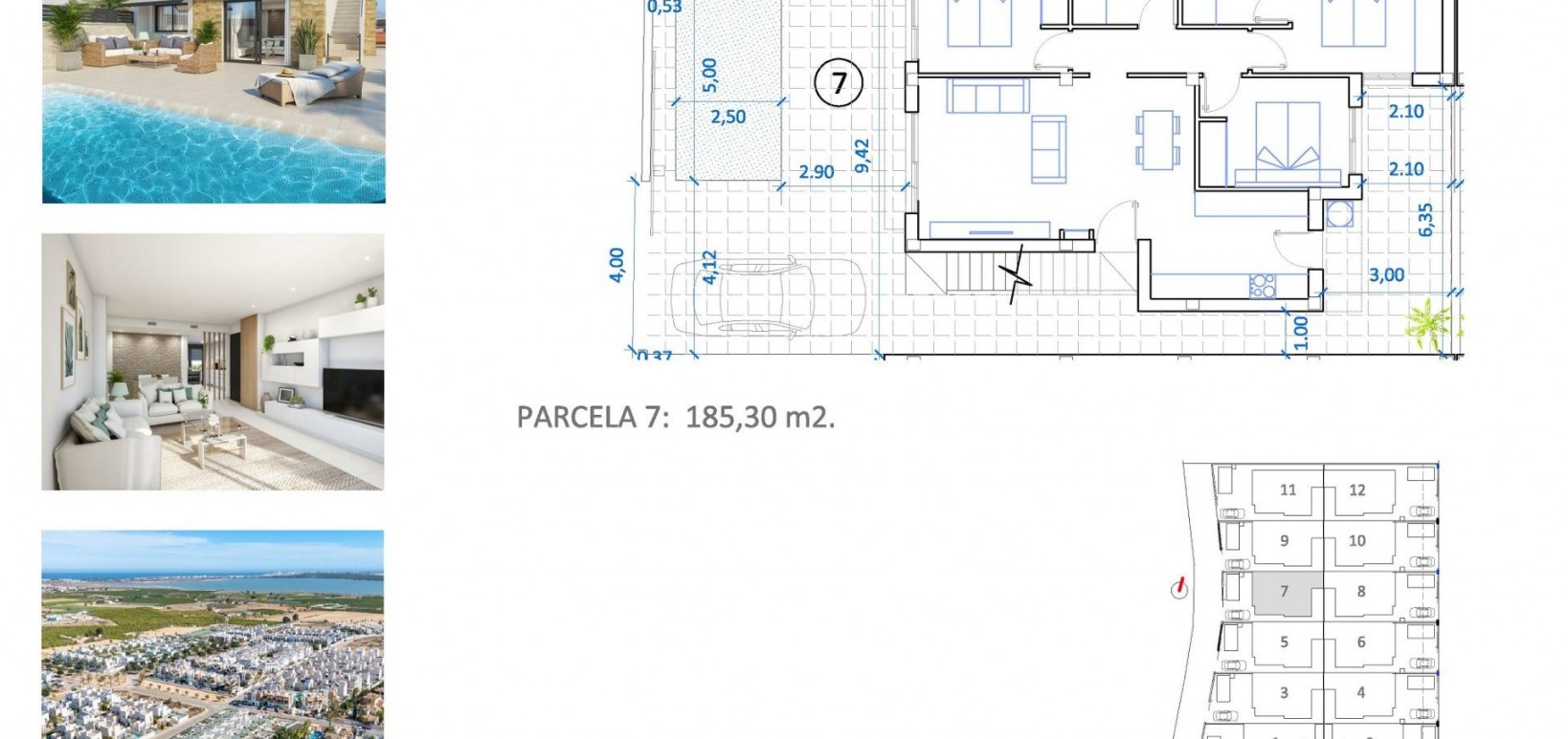 Nueva construcción  - Chalet - Ciudad Quesada - Urbanizaciones