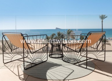 New Build - Apartment - Benidorm - Poniente