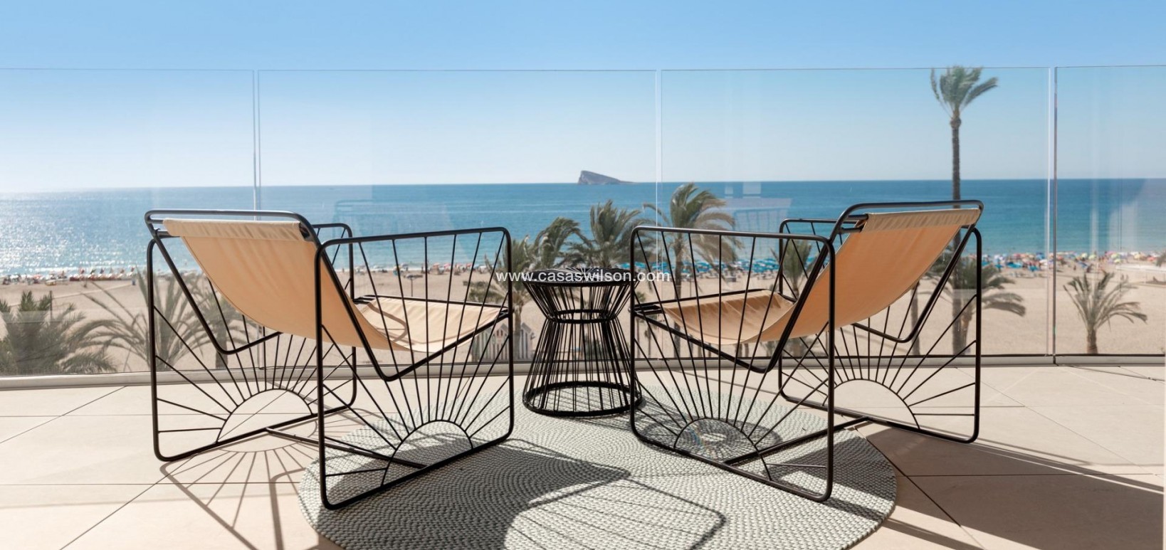 New Build - Apartment - Benidorm - Poniente