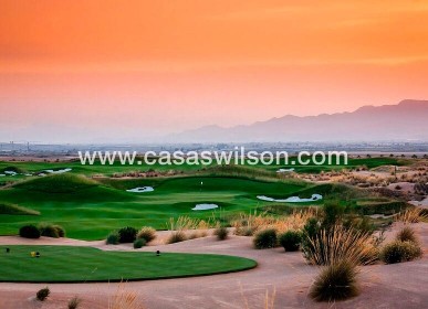 New Build - Villa - Alhama De Murcia - Condado de Alhama