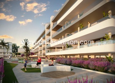 New Build - Apartment - Mutxamel - Bonalba-cotoveta