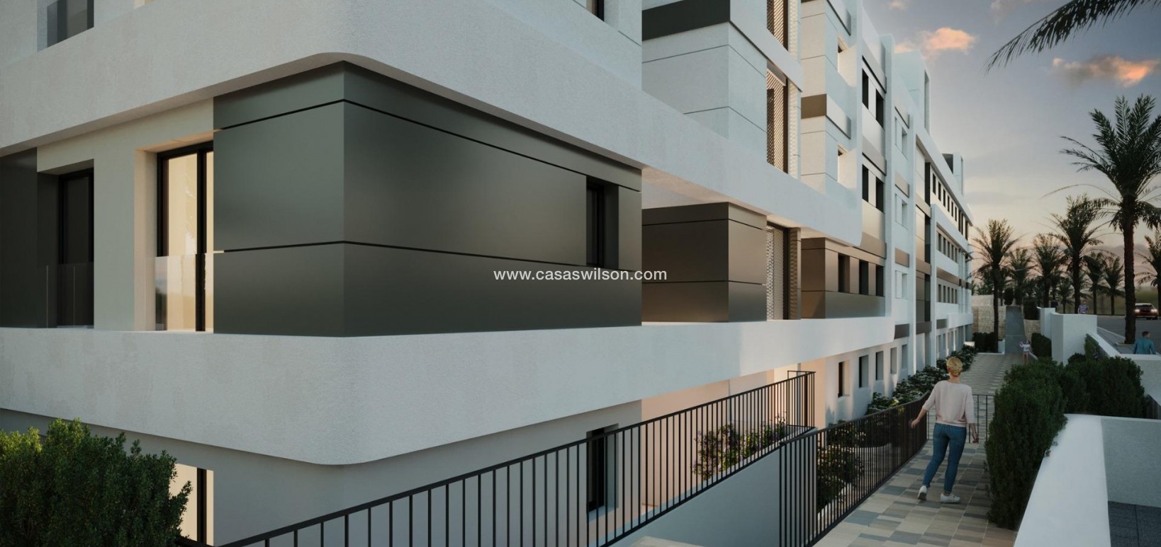 New Build - Apartment - Mutxamel - Bonalba-cotoveta