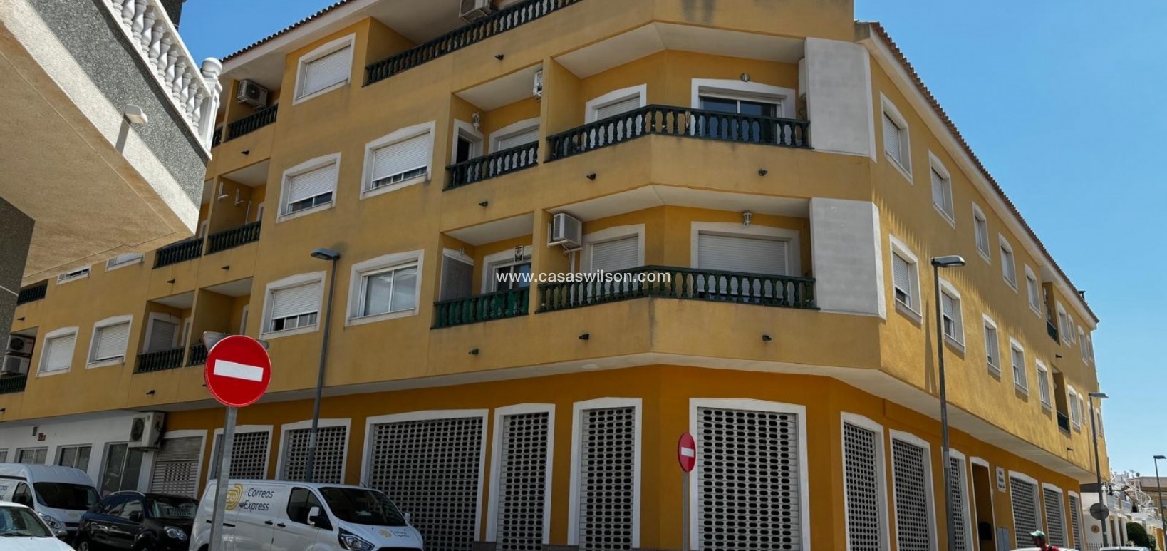 Venta - Apartamento - Formentera del Segura - Los Palacios