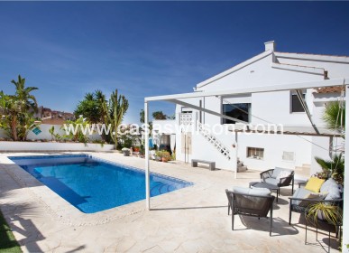 Sale - Villa - Ciudad Quesada - Rojales