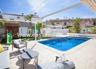 Sale - Villa - Ciudad Quesada - Rojales