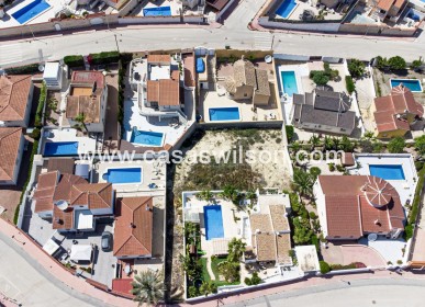 Sale - Villa - Ciudad Quesada - Rojales