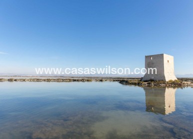 New Build - Apartment - Santa Pola - Eroski