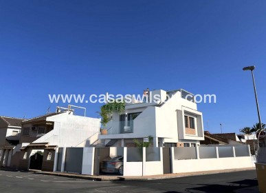 New Build - Bungalow - San Pedro del Pinatar - Lo Pagán