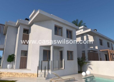 New Build - Villa - Los Alcazares - Lomas Del Rame