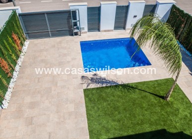 New Build - Villa - Los Alcazares - Serena Golf