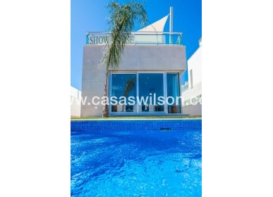 New Build - Villa - Los Alcazares - Serena Golf