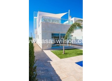 Nueva construcción  - Chalet - Los Alcazares - Serena Golf