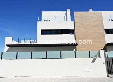 Nueva construcción  - Chalet - Orihuela Costa - Las Filipinas