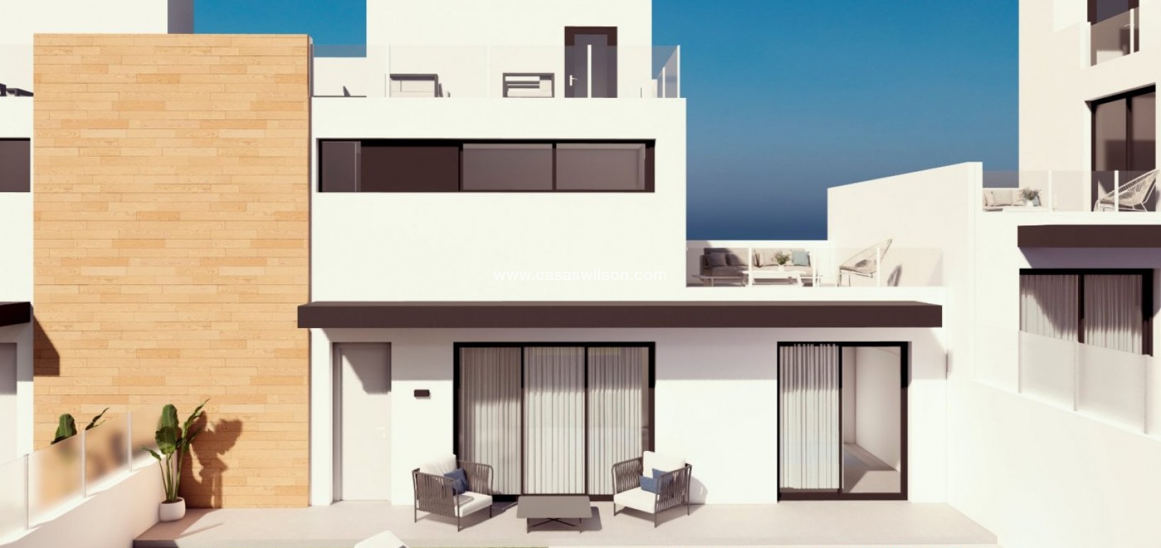 New Build - Villa - Orihuela Costa - Las Filipinas