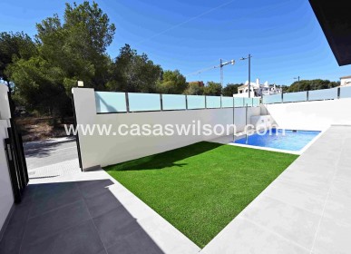 New Build - Villa - Orihuela Costa - Las Filipinas