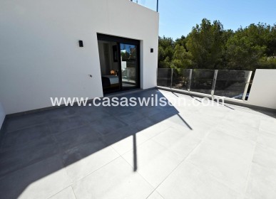 Nueva construcción  - Chalet - Orihuela Costa - Las Filipinas