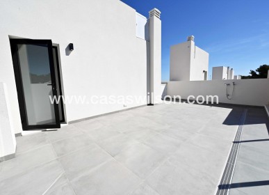 Nueva construcción  - Chalet - Orihuela Costa - Las Filipinas