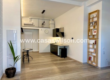 New Build - Apartment - Alicante - Centro