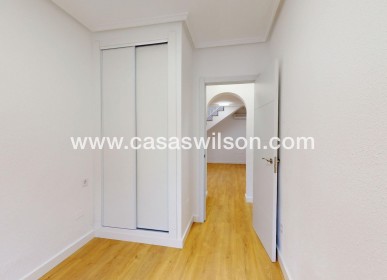 Sale - Townhouse - San Miguel de Salinas - blue lagoon