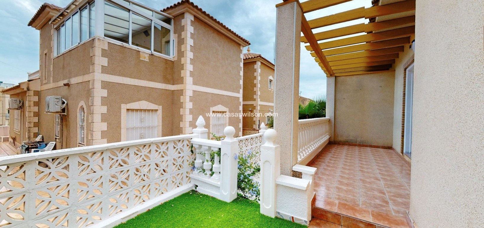 Sale - Townhouse - San Miguel de Salinas - blue lagoon