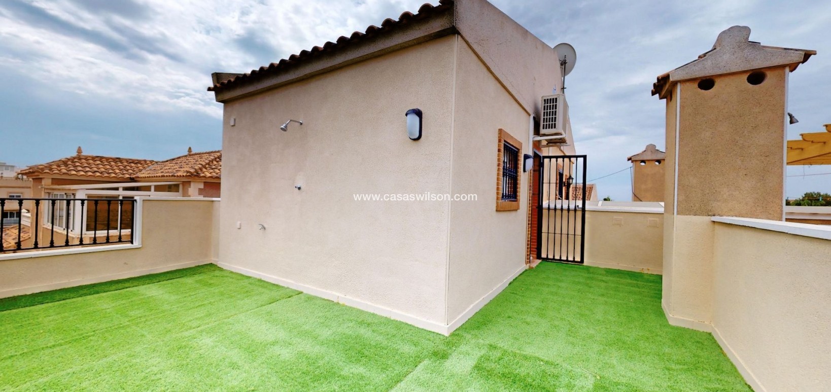 Sale - Townhouse - San Miguel de Salinas - blue lagoon