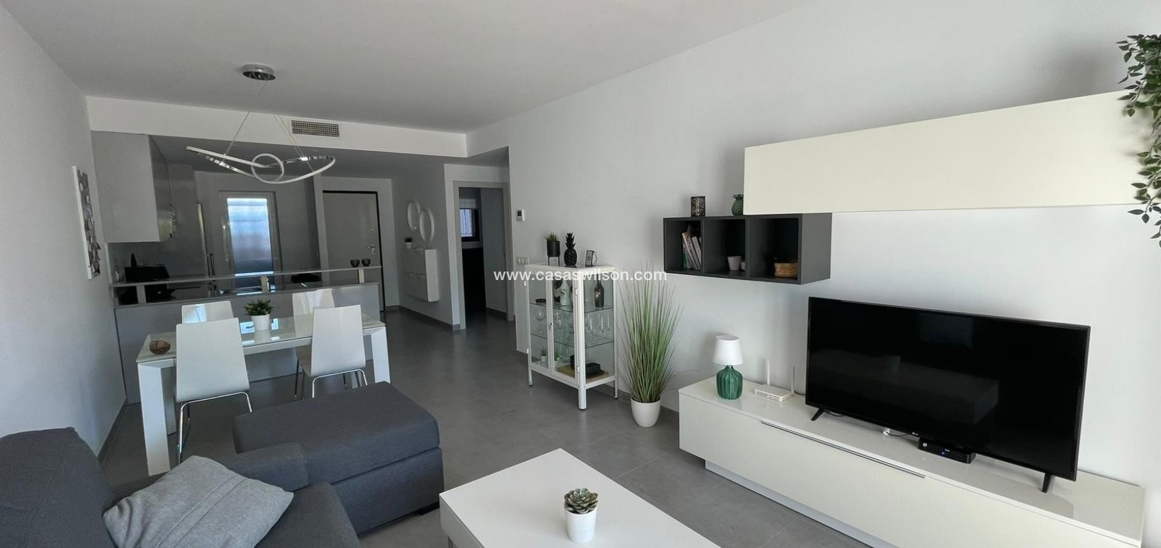 Venta - Apartamento - Pulpi - Mar de pulpí