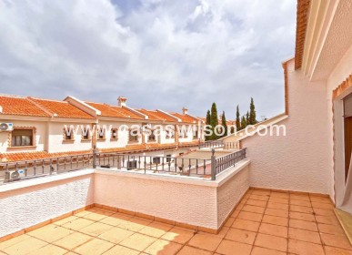 Sale - Townhouse - San Miguel de Salinas