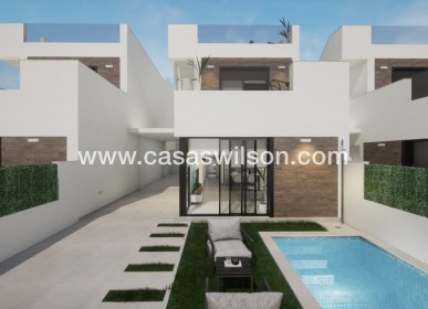 Nueva construcción  - Chalet - Los Alcazares - Playa la Concha