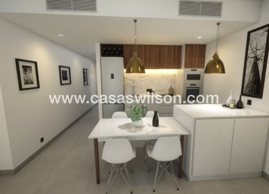 Nueva construcción  - Chalet - Los Alcazares - Playa la Concha