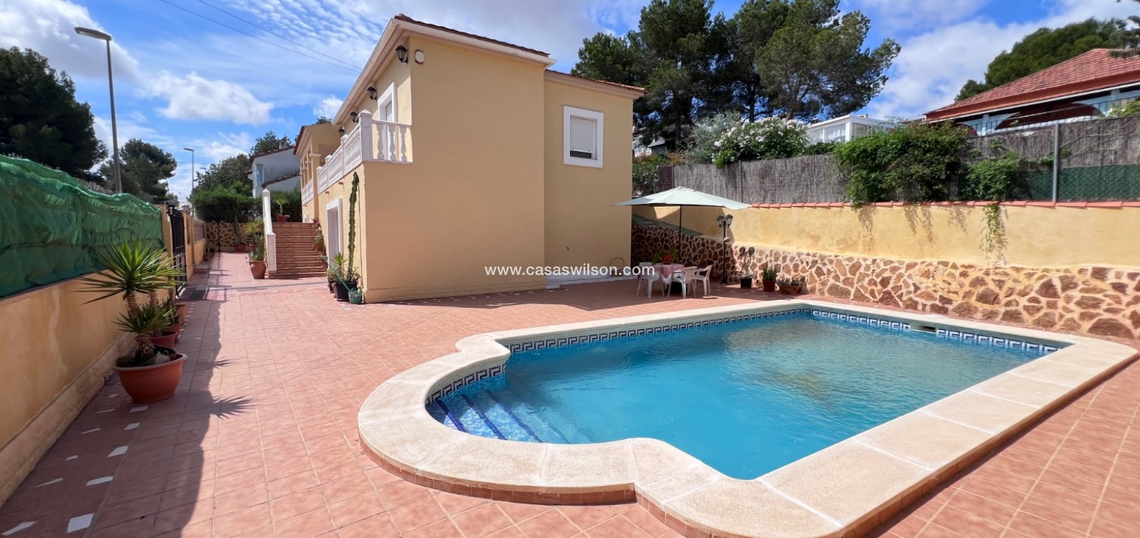 Venta - detached house - Jacarilla - Jacarilla - Country