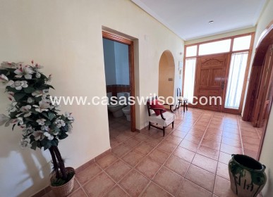 Sale - detached house - Jacarilla - Jacarilla - Country