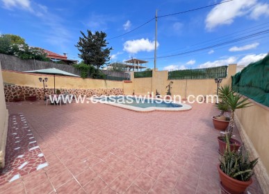 Sale - detached house - Jacarilla - Jacarilla - Country