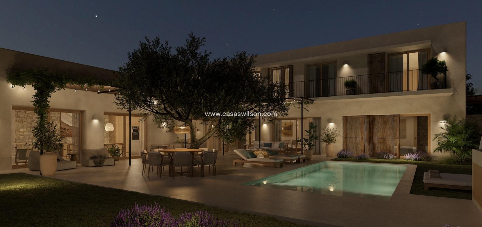 Nueva construcción  - Chalet - Calpe - Garduix