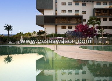 New Build - Apartment - Orihuela Costa - Campoamor