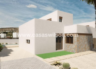 New Build - Villa - Algorfa - La Finca Golf