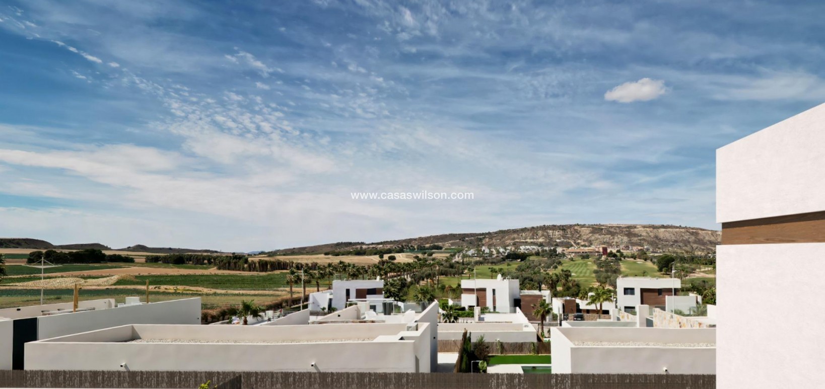 New Build - Villa - Algorfa - La Finca Golf