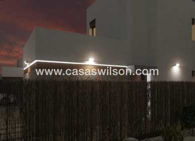 New Build - Villa - Algorfa - La Finca Golf